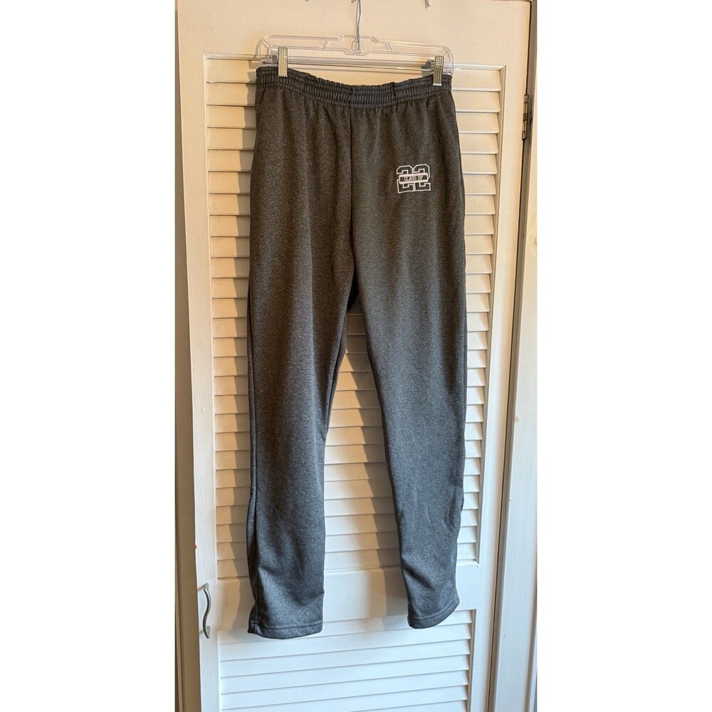 Jostens Size M Gray Class Of 22 Sweatpants With Pockets 2022 Athleisure school